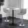 Laylan 2 - Person Pedestal Dining Set