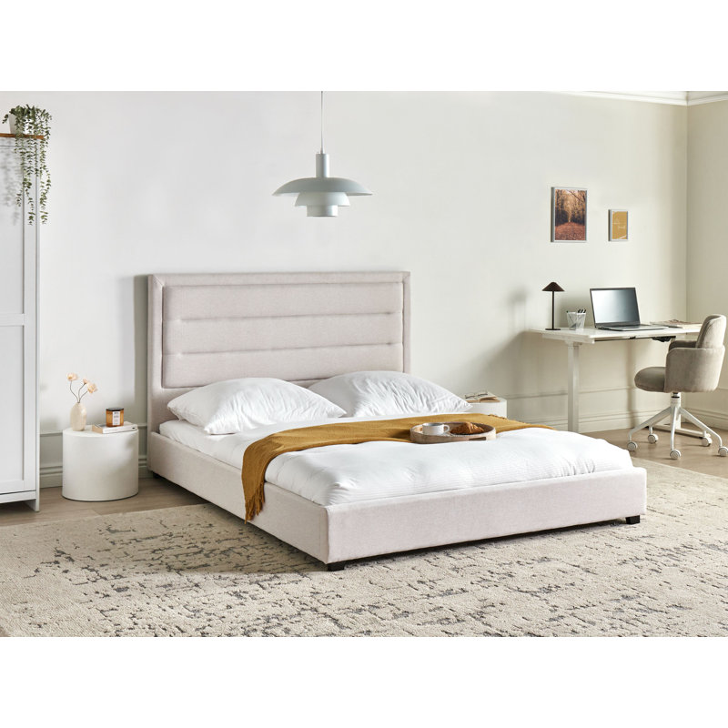 Takerra Upholstered Bed