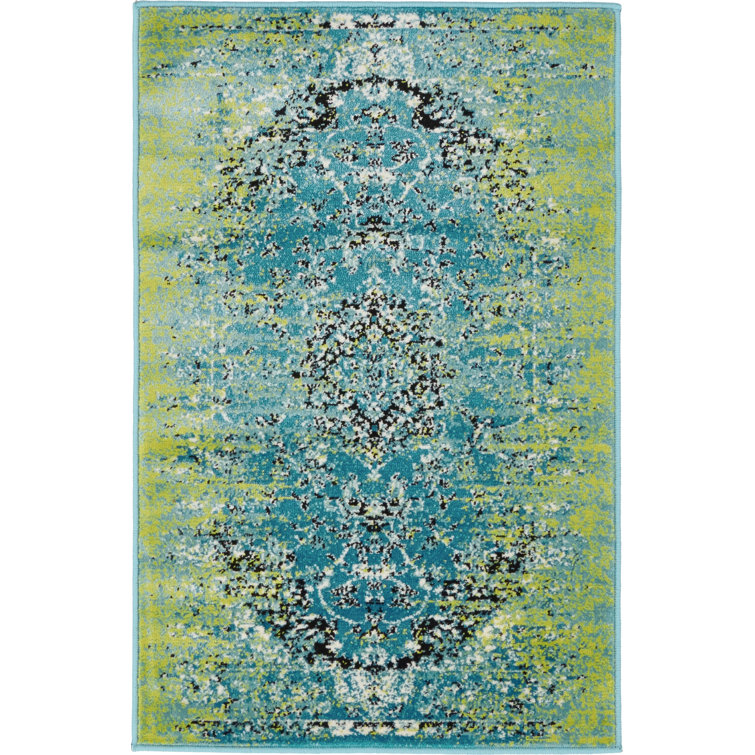 Yareli Oriental Indoor Rug