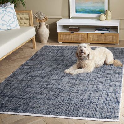 Tapis abstrait Rosalba Performance