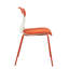 Chaise d'appoint rembourrée Shady-2118272973