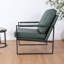 Upholstered Armchair-1514486788