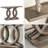 Decorative Hallway Sofa Table,Console Table,Versatile Accent Table