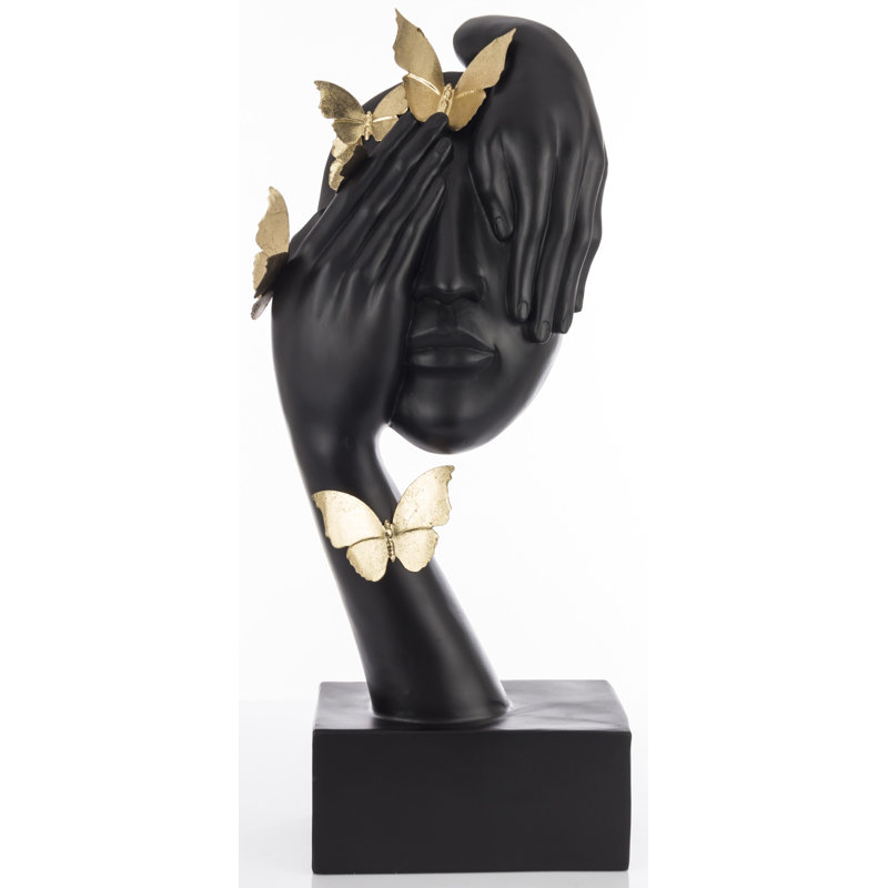 Haddan Bust