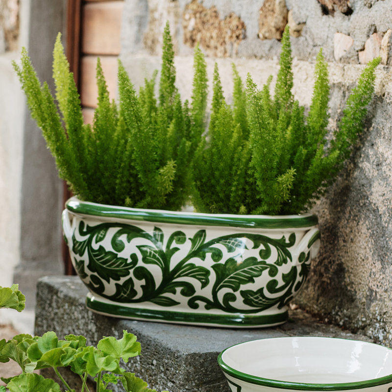 Verde Garden Handmade Planter
