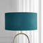 Berngard 157cm Chrome Traditional Floor Lamp