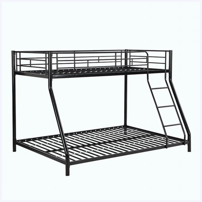 Heavy Duty Metal  Black