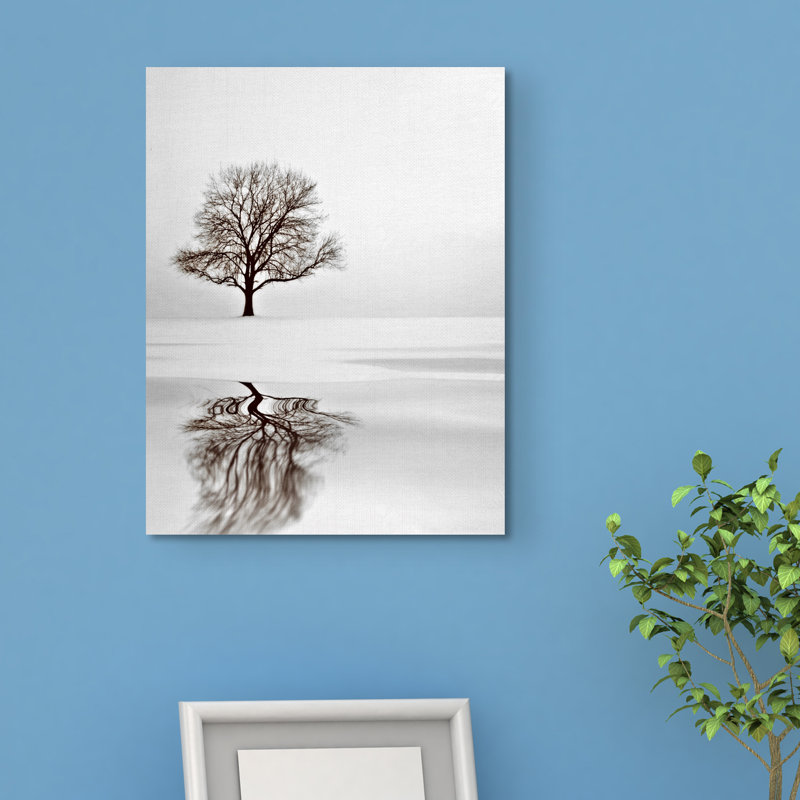 «Dream» par Ilona Wellmann, impression sur toile, H 28 po x l 22 po x P 1,5 po