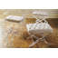 Soho Upholstered Utility Stool