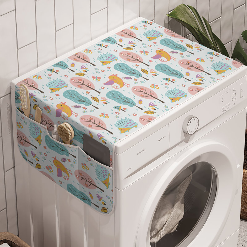 Multicolore 47,5 po x 18,5 po East Urban Home