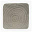 Christopher Knight Home 11.75" W x 11.75" D x 16" H Faux Wood Grain Magnesium Oxide Side Table