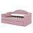 Elegant Twin Size Upholstered Daybed With Trundle And USB&Type-C Charging Ports,Velvet Sofabed For Kids Adults Bedroom,No Box-Spring Needed-1033302513