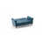 100 % polyester turquoise est en rupture de stock
