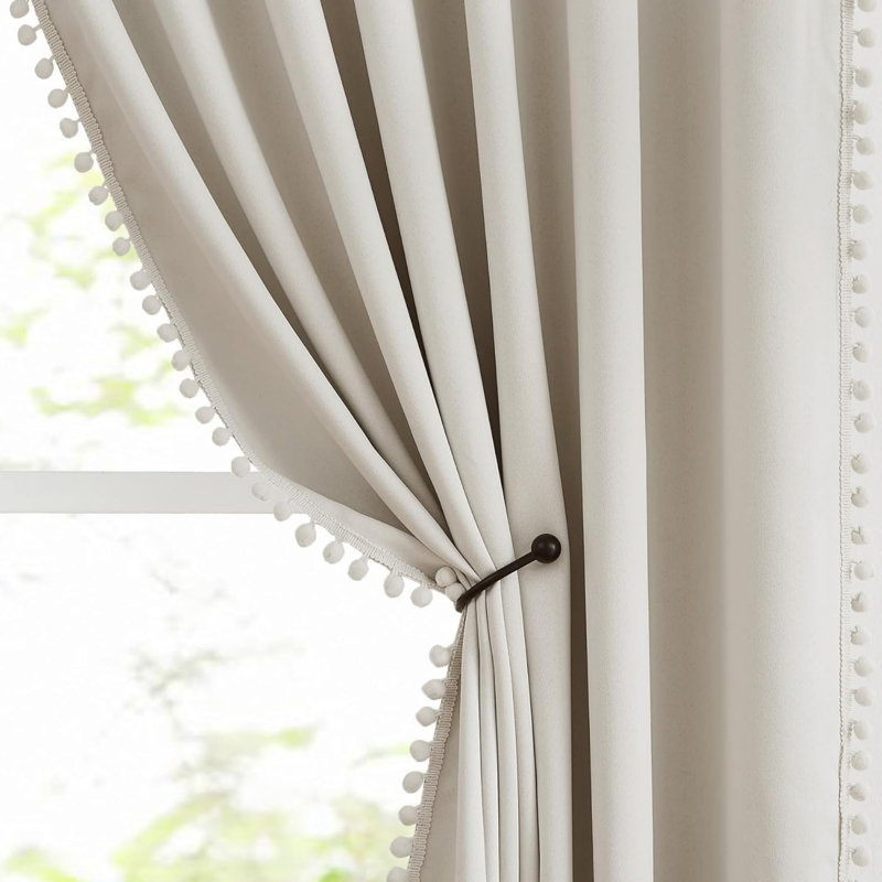 Blackout Curtain Panel Pair