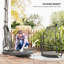 Rattan Swing Chair
