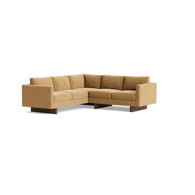 Vintage Corner Sectional (95" x 95" )