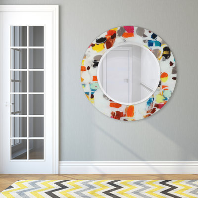 Miroir décoratif Saqlain
