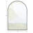 36" x 24" Bathroom/Vanity Accent Mirror Metal Arch Wall Mirror Framed Mirror for Entryway Living Room-577944150-577944151