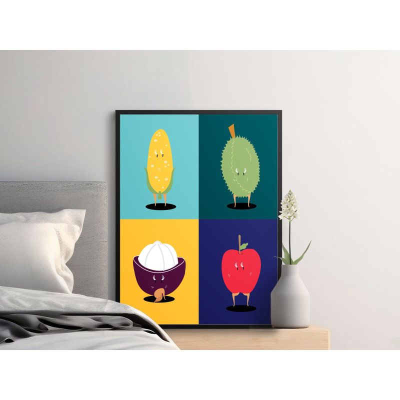 Faya No Frame Print, 12x16