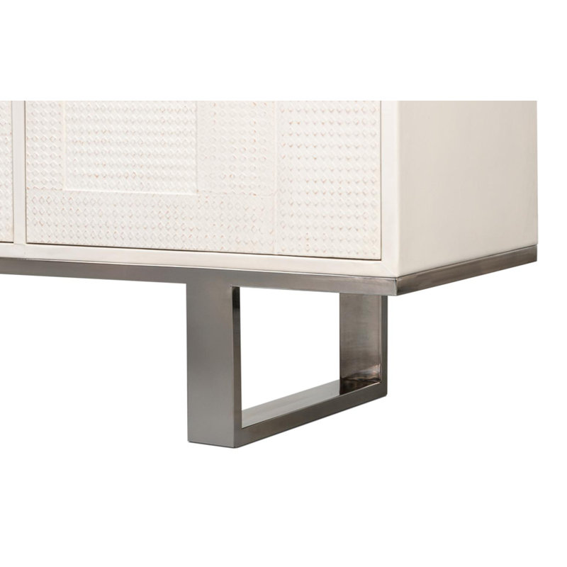 Bronzini 94'' W Credenza