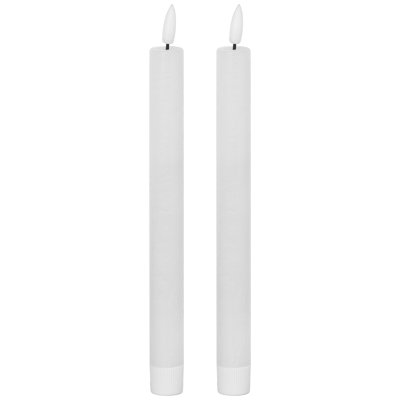 Unscented Flameless Pillar Candle