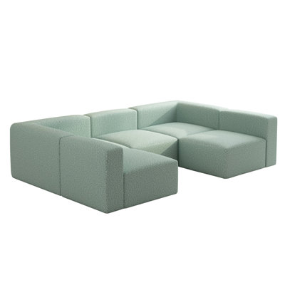 Modular Sectional Sofa Sleeper Couch