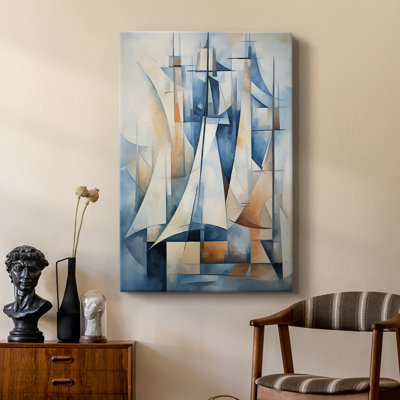 NAUTICAL Series CDIX - Gallery Cavas