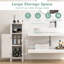 Arizana Linen Cabinet
