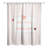 Daisy Dreams 71 x 74 Shower Curtain
