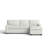 Yates 2 - Piece Upholstered Pull Out Sectional Sleeper Sofa With Storage Chaise-96474144