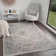 Vintage Look Area Rug