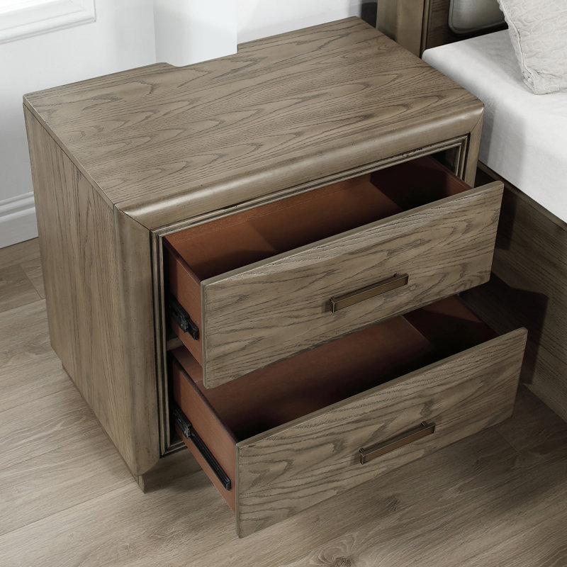 Table de chevet Anekey Sonoma