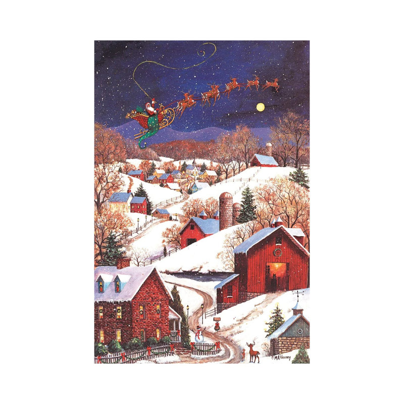 Kinfolk, reproduction d'art sur toile tendue, 60 po x 40 po, Gallery Wrapped Canvas, Sans cadre
