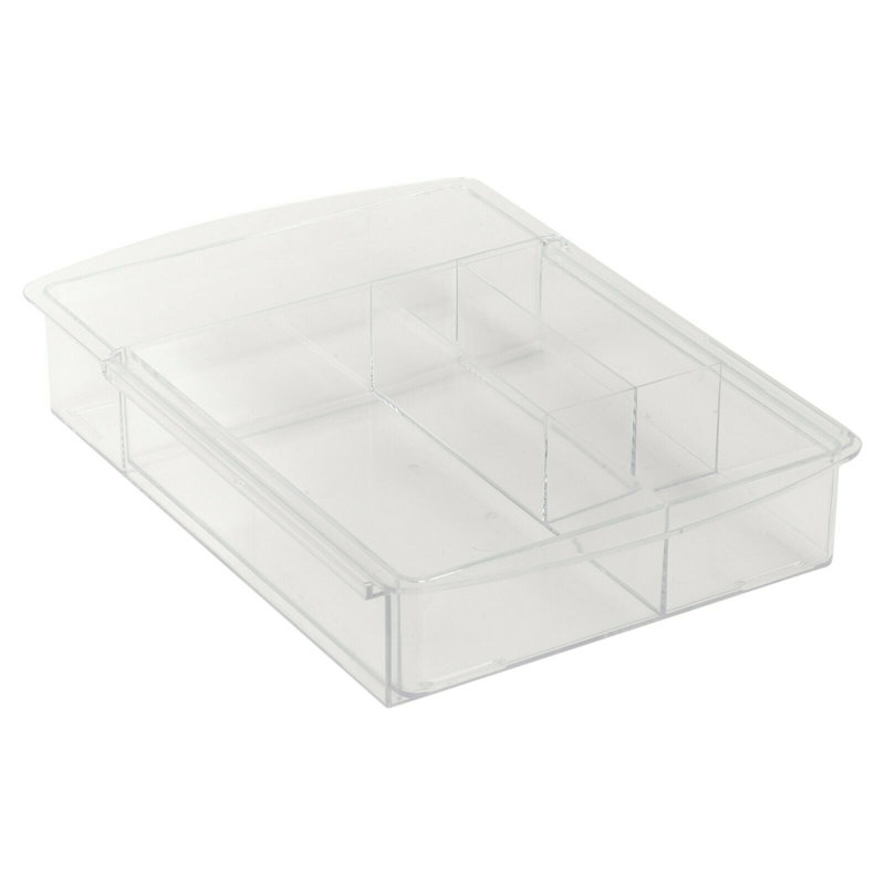 Swint Plastic 5 Compartment Make Up