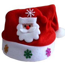 Wayfair  Medium - 9-12 H Santa Hats Christmas Decorative Accents You'll  Love in 2023