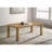 Light Oak Coffee Table