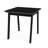 Newport Waiting Reception End Table Metal Frame 20x20" High Pressure Laminate Top-1765628974-1765628951