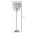 Taveras 63 " Traditional Floor Lamp Outlet-1069430597