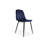 Cintia 17.5'' H Upholstered Side Chair-1162197865