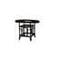 Arbor Oval Glass Dining Table-25694928