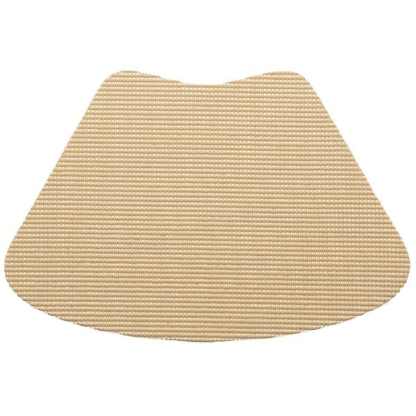 Napperon 13 "Baltz, Brun clair