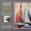 NAUTICAL Series CDxxx, reproduction encadrée - bois massif-1938493500-1938493492