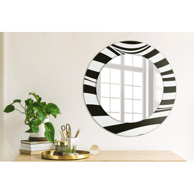 Huldar Glass Flat Mirror