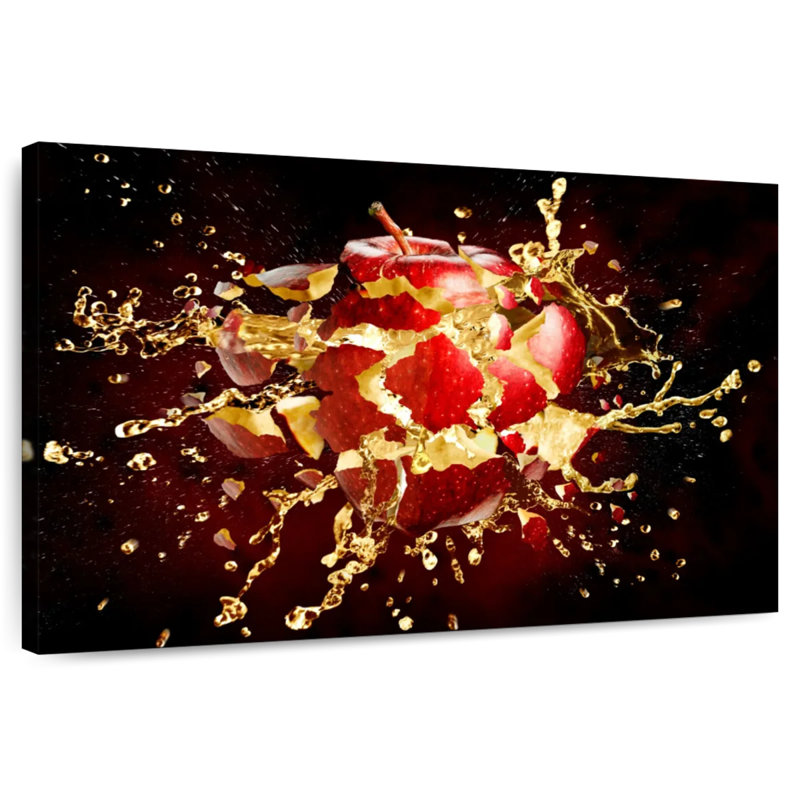 Yarlin Exploding Apple