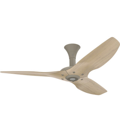 Haiku Smart Flush Mount Ceiling Fan