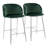 Trowbridge Upholstered Counter Stool with Metal Frame-85340646-85340647