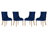 Pose Upholstered Fabric Dining Chair-1533521183-1578016859