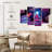 Oberle Cosmic Purple Astronaut-108877486