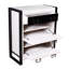 Veloz 12 Pair Shoe Storage Cabinet