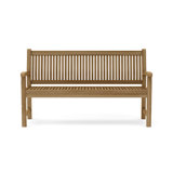 Jarvis Outdoor Teak Bench
